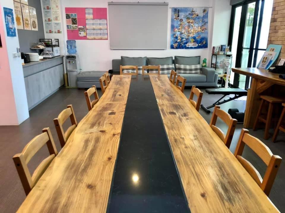 Travelers Hostel 마공 외부 사진