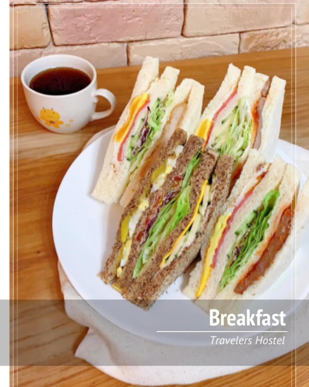 Travelers Hostel 마공 외부 사진