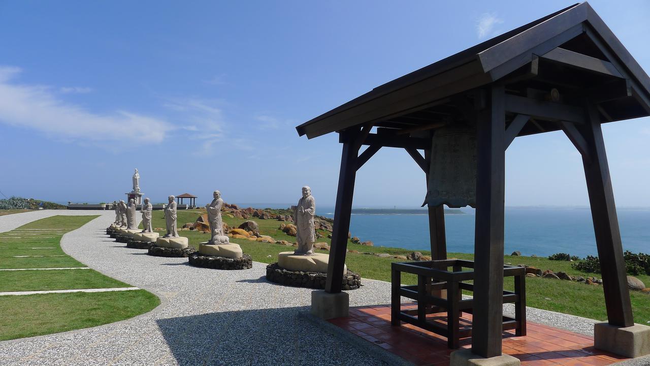 Travelers Hostel 마공 외부 사진