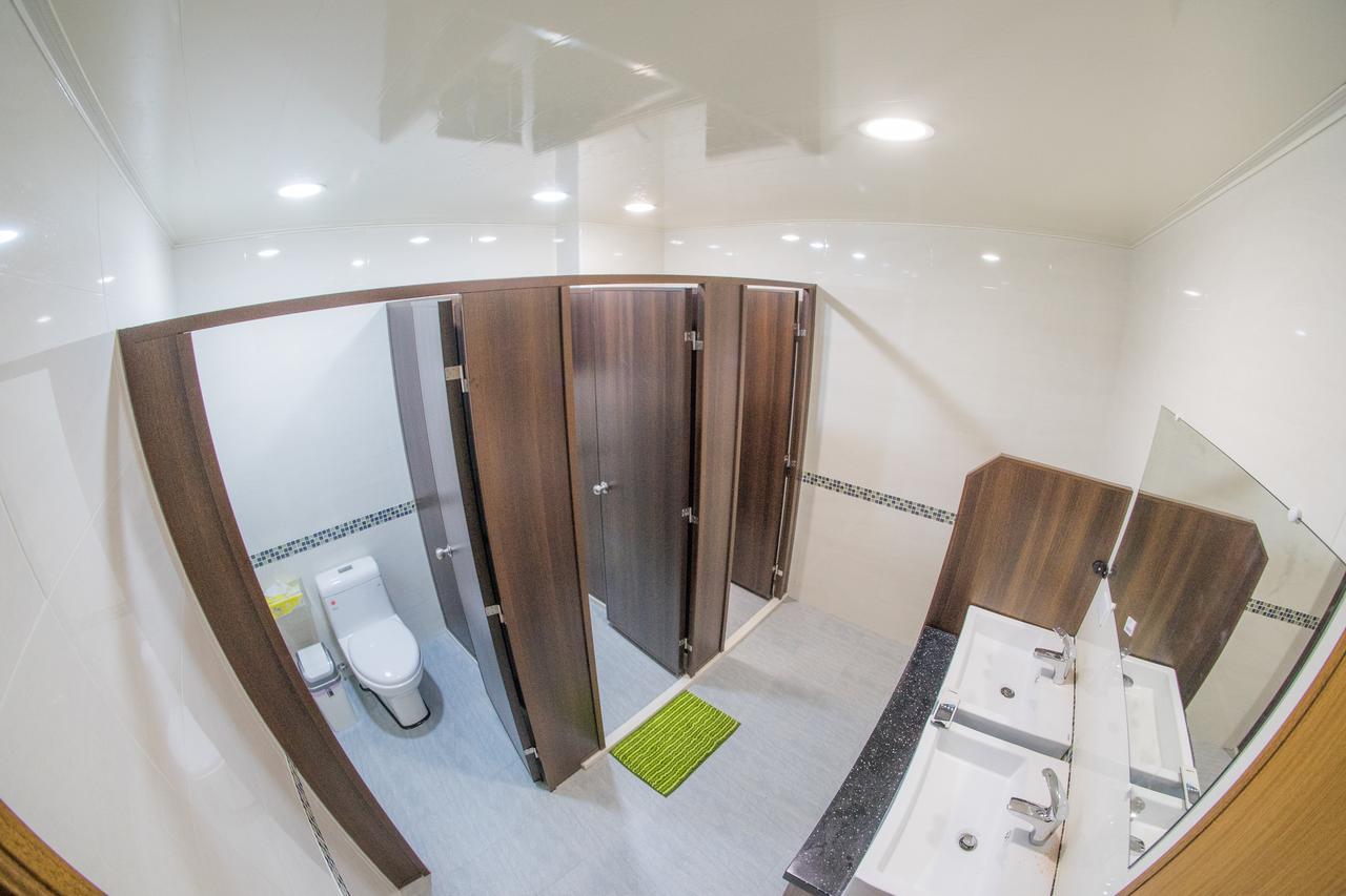 Travelers Hostel 마공 외부 사진