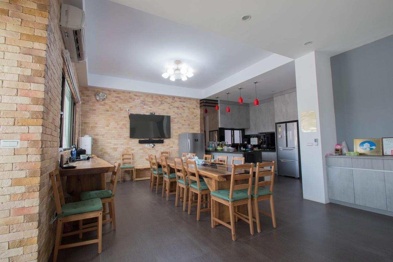 Travelers Hostel 마공 외부 사진
